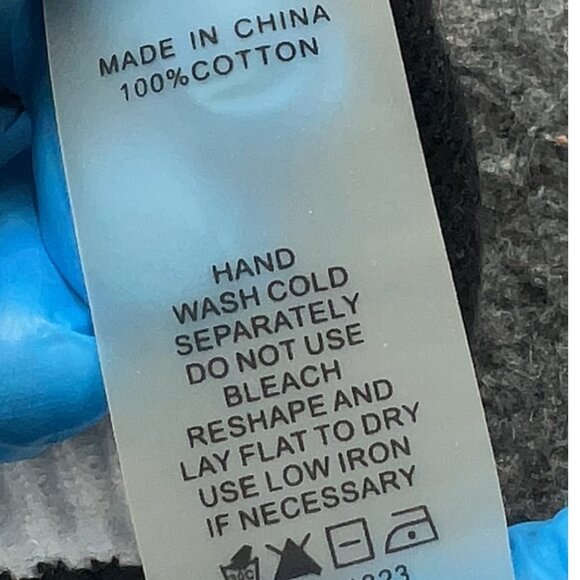 TWO by Vince Camuto Black and White Cold Shoulder Short Sleeve Sweater - Picture 4 of 11